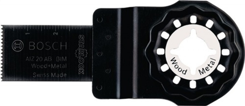 Tauchsägeblatt B.20mm L.20mm Bi-Metall f.Nägel,Kupferrohr f.GOP10,8 Tauchsägeblatt B.20mm L.20mm Bi-Metall f.Nägel,Kupferrohr f.GOP10,8