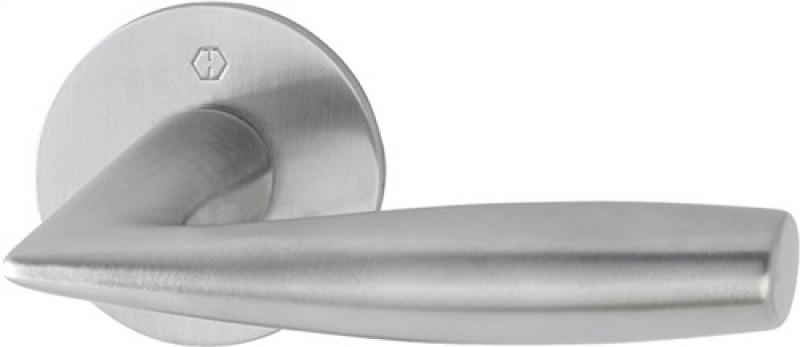 Türdrückerpaar Vit.M1515/849N MS F42/F69 m.Drückerrosetten VK 8mm Türdrückerpaar Vit.M1515/849N MS F42/F69 m.Drückerrosetten VK 8mm