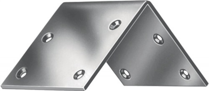 Breitwinkel Maß a 40mm Schenkel-L.40mm VA gleichschenklig VORMANN Breitwinkel Maß a 40mm Schenkel-L.40mm VA gleichschenklig VORMANN