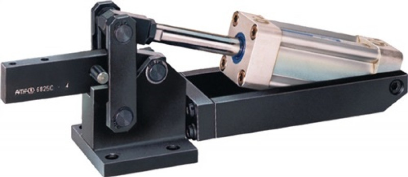 Pneumatikspanner Nr.6825C Gr.6 schwer,m.Magnetkolben horiz.AMF Pneumatikspanner Nr.6825C Gr.6 schwer,m.Magnetkolben horiz.AMF