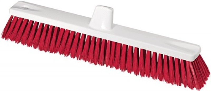 HACCP-Besen L.450mm Borstenstärke 0,50mm rot NÖLLE HACCP-Besen L.450mm Borstenstärke 0,50mm rot NÖLLE