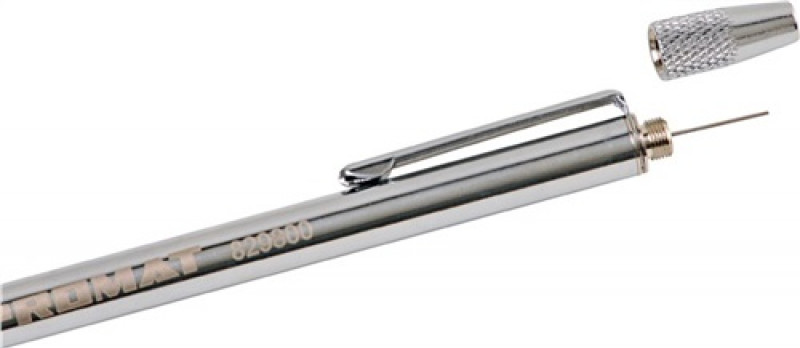 Teleskopmagnetheber L.670mm Magnetkopf-D. 6mm Trgf.0,55kg m.Düsennadel PROMAT