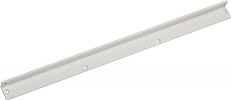 Sturzfutterw.PORTEO f.Gleitsch.PORTEO weiß 9016 DORMA