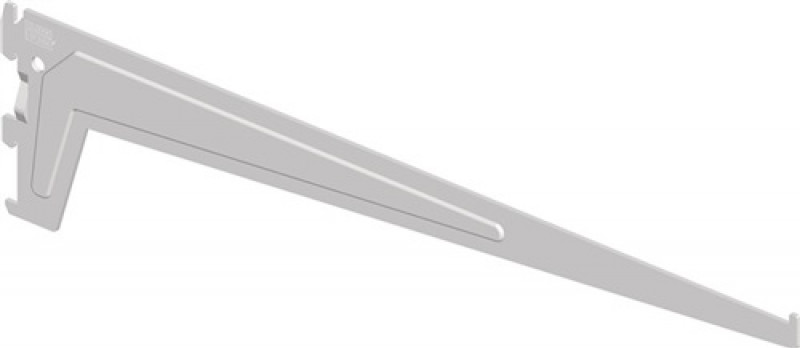 Träger L.500mm p.Träger 60kg STA weißalu.m.3 Einhängehaken Träger L.500mm p.Träger 60kg STA weißalu.m.3 Einhängehaken