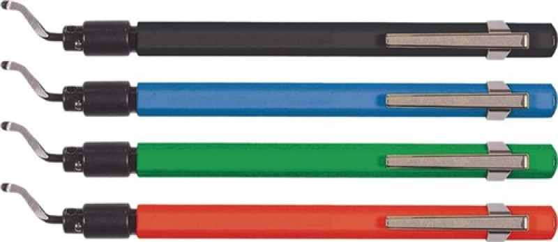 Entgratwerkzeug UniBurr Typ UB2000 rot