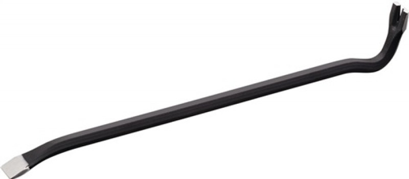 Nageleisen Gesamt-L.800mm B.22mm ktg gepulvert Nageleisen Gesamt-L.800mm B.22mm ktg gepulvert