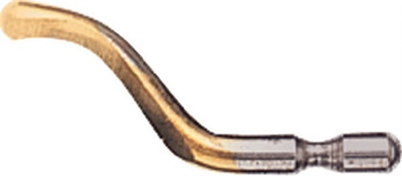 Klinge B20P Klingen-D. 2,6mm TiN besch. Klinge B20P Klingen-D. 2,6mm TiN besch.