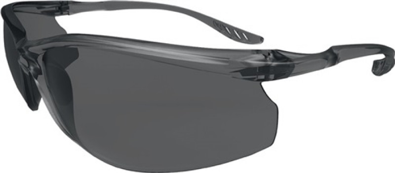 Schutzbrille Daylight One EN 166 Bügel schwarz,Scheiben smoke PC PROMAT Schutzbrille Daylight One EN 166 Bügel schwarz,Scheiben smoke PC PROMAT