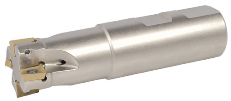 Schaftfräser D.12mm vern.m.IK Z.1 APKT-10 PROMAT Schaftfräser D.12mm vern.m.IK Z.1 APKT-10 PROMAT