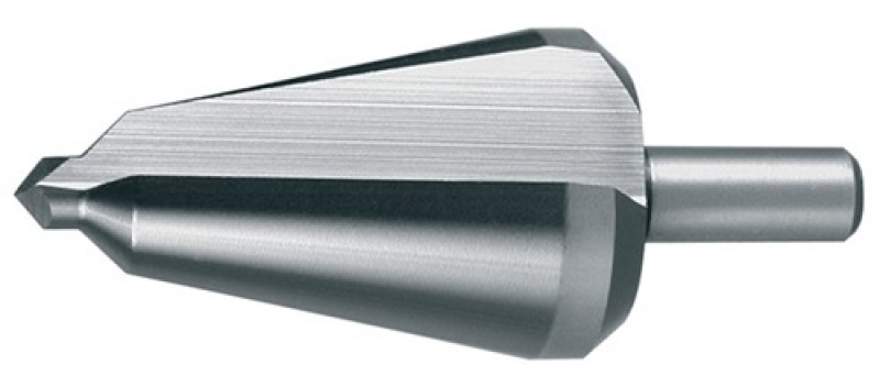 Blechschälbohrer Bohrber.24-40mm HSS Gesamt-L.89mm Z.2 PROMAT Blechschälbohrer Bohrber.24-40mm HSS Gesamt-L.89mm Z.2 PROMAT