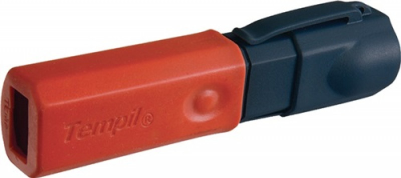 ESTIK Elektronisches Thermometer Messber.0 b.537Grad HxBxTmm TEMPIL ESTIK Elektronisches Thermometer Messber.0 b.537Grad HxBxTmm TEMPIL