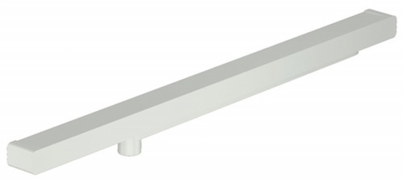 Gleitsch.G-N XEA 320 f.TS 98 XEA/TS 92 XEA weiß P100 höhenv.mech. Gleitsch.G-N XEA 320 f.TS 98 XEA/TS 92 XEA weiß P100 höhenv.mech.