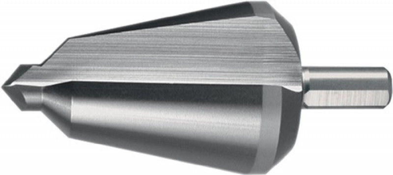 Blechschälbohrer Bohrber.24-40mm HSS Gesamt-L.89mm Z.2 RUKO Blechschälbohrer Bohrber.24-40mm HSS Gesamt-L.89mm Z.2 RUKO