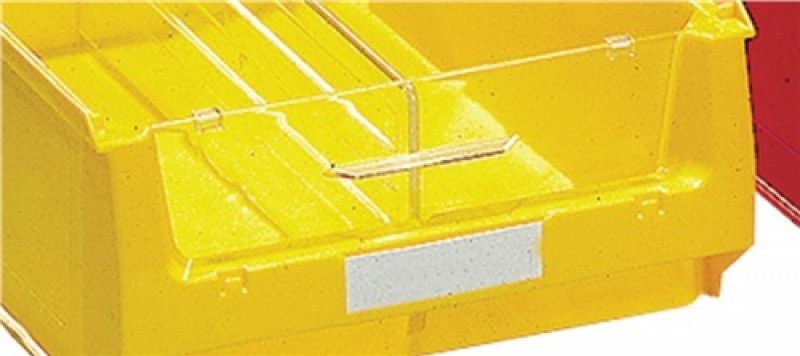 Frontscheibe f.Sichtlagerkasten MK4 PS glasklar 10St./Btl.PROMAT Frontscheibe f.Sichtlagerkasten MK4 PS glasklar 10St./Btl.PROMAT