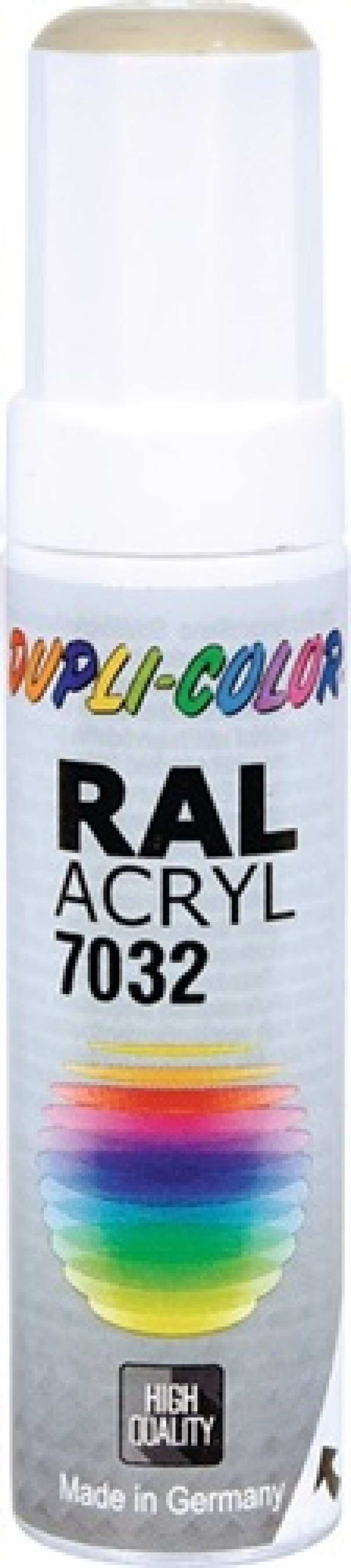 Lackstift kieselgrau glänzend RAL 7032 12 ml Stift DUPLI-COLOR Lackstift kieselgrau glänzend RAL 7032 12 ml Stift DUPLI-COLOR