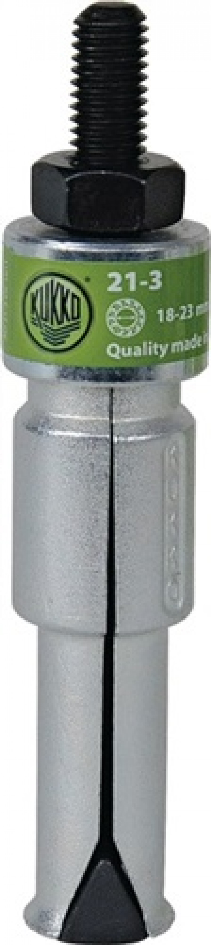 Innenauszieher 21-4 f.Bohrungen D.20-30mm KUKKO Innenauszieher 21-4 f.Bohrungen D.20-30mm KUKKO