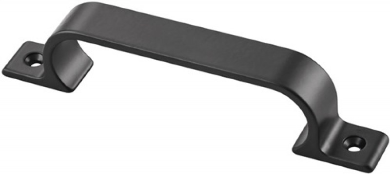 Handgriff A.28mm L.149mm B.19mm Alu.schwarz Anz.Löcher 2 Handgriff A.28mm L.149mm B.19mm Alu.schwarz Anz.Löcher 2