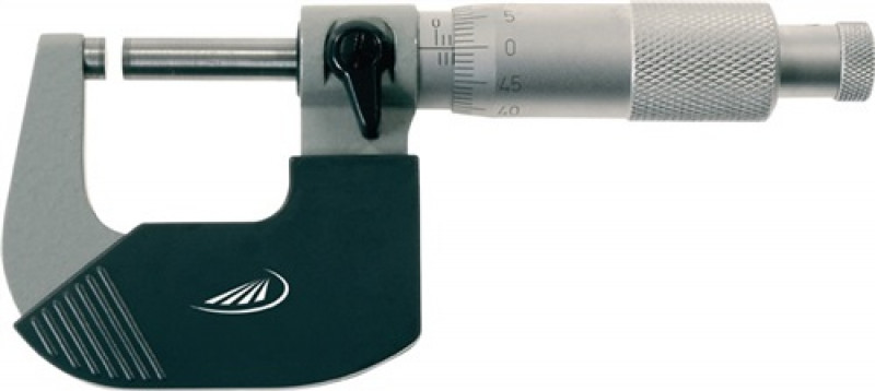 Bügelmessschraube DIN863/1 0-25mm Spindel-D.6,5mm H.PREISSER Bügelmessschraube DIN863/1 0-25mm Spindel-D.6,5mm H.PREISSER