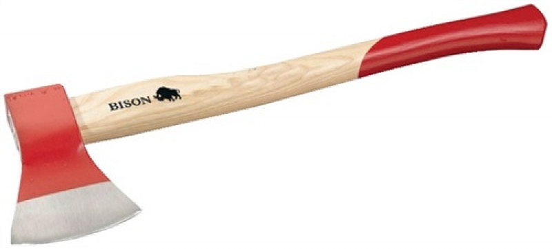 Forstaxt Stiel-L.685mm G.1400g ext.breites Bl.Eschestiel BISON Forstaxt Stiel-L.685mm G.1400g ext.breites Bl.Eschestiel BISON