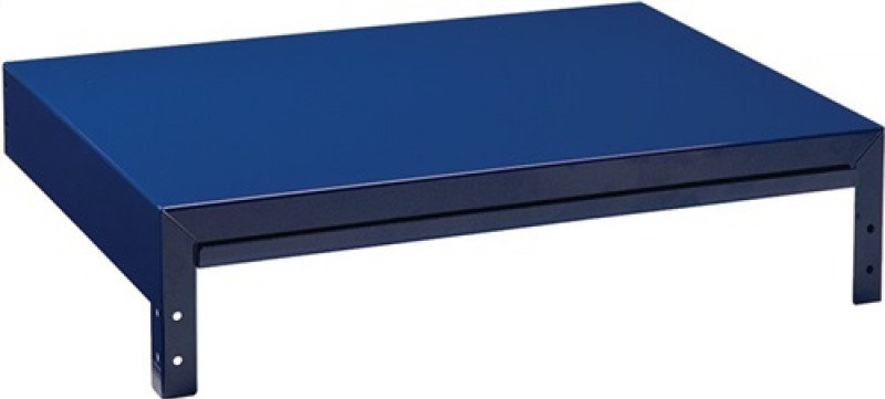 Deckelement LOGS 250 H130xB540xT390mm blau RAL 5022 LOGS Deckelement LOGS 250 H130xB540xT390mm blau RAL 5022 LOGS