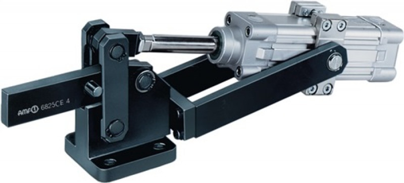 Pneumatikspanner Nr.6825CE Gr.6 schwer,m.Magnetkolben horiz.AMF Pneumatikspanner Nr.6825CE Gr.6 schwer,m.Magnetkolben horiz.AMF