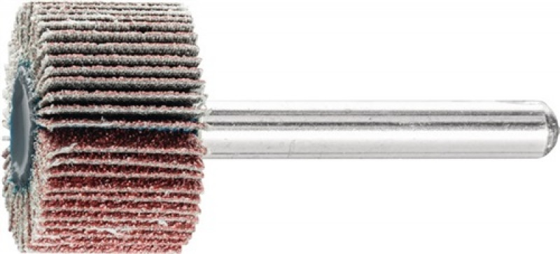 Fächerschleifer D.40x10mm-P 120 Schaft 6mm Schaft-D.6mm PFERD Fächerschleifer D.40x10mm-P 120 Schaft 6mm Schaft-D.6mm PFERD