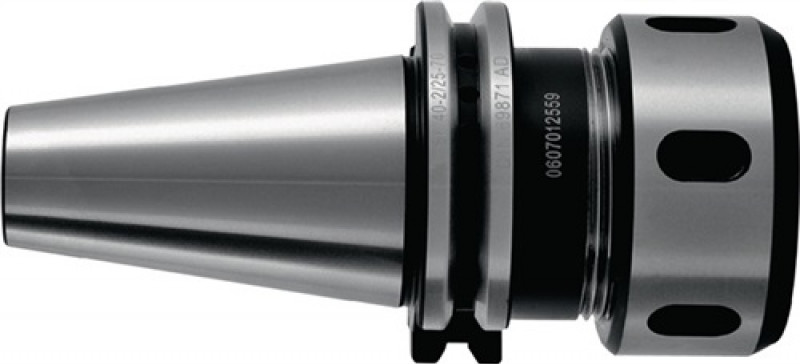 Spannzangenfutter Typ OZ DIN 69871 AD Spann-D. 2-25mm SK40 A.-L.70mm PROMAT Spannzangenfutter Typ OZ DIN 69871 AD Spann-D. 2-25mm SK40 A.-L.70mm PROMAT