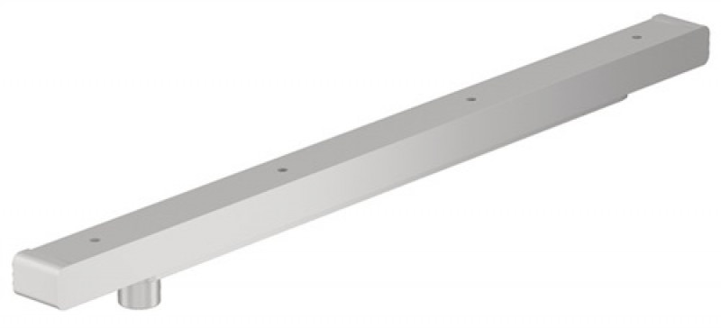 Gleitsch.G-N XEA Sturzmontage f.TS 98 XEA/TS 92 XEA silber P600 höhenv.mech.