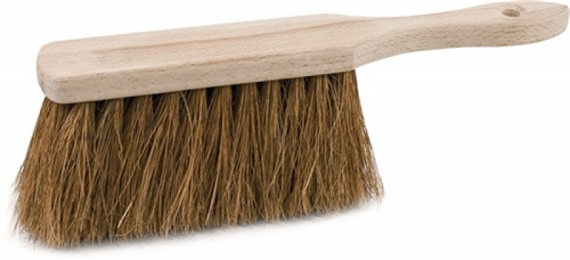 Handfeger Kokos L.280mm m.Holzrücken ext.voll bestückt SOREX Handfeger Kokos L.280mm m.Holzrücken ext.voll bestückt SOREX