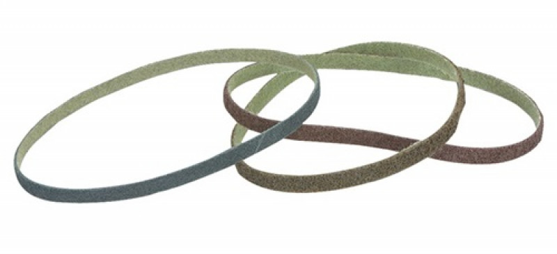 Schleifvliesband SCXF L.520mm B.19mm coarse 80 braun PROMAT Schleifvliesband SCXF L.520mm B.19mm coarse 80 braun PROMAT