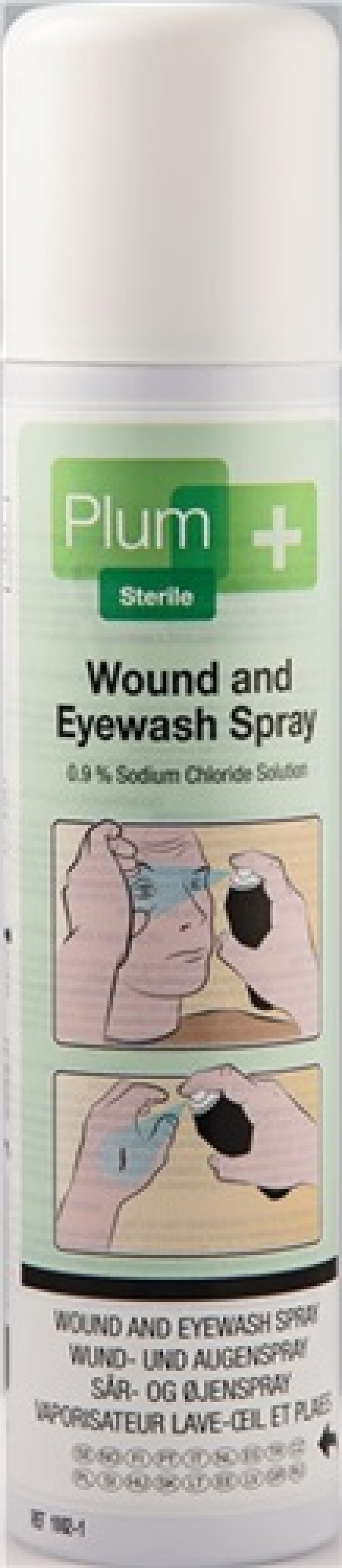 Wund- u.Augenspray 250 ml Haltbarkeit 3 Jahre PLUM Wund- u.Augenspray 250 ml Haltbarkeit 3 Jahre PLUM