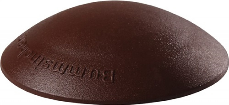 Türpuffer Bummsinchen D.40mm braun selbstkl. Türpuffer Bummsinchen D.40mm braun selbstkl.