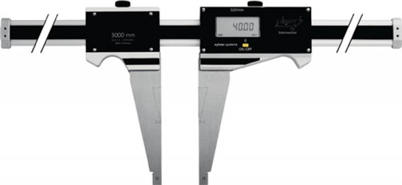 Werkstattmessschieber Light-Line 1000mm Alu. dig. SYLVAC Elektro. Werkstattmessschieber Light-Line 1000mm Alu. dig. SYLVAC Elektro.