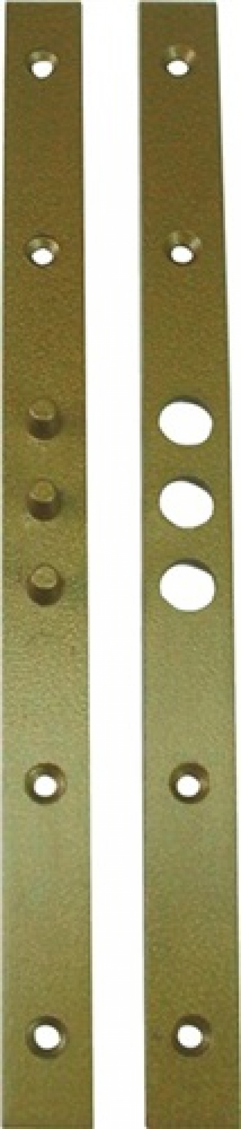Flach-Bändersicherung L.280mm B.20mm S.3mm STA verz.006/770/V Flach-Bändersicherung L.280mm B.20mm S.3mm STA verz.006/770/V