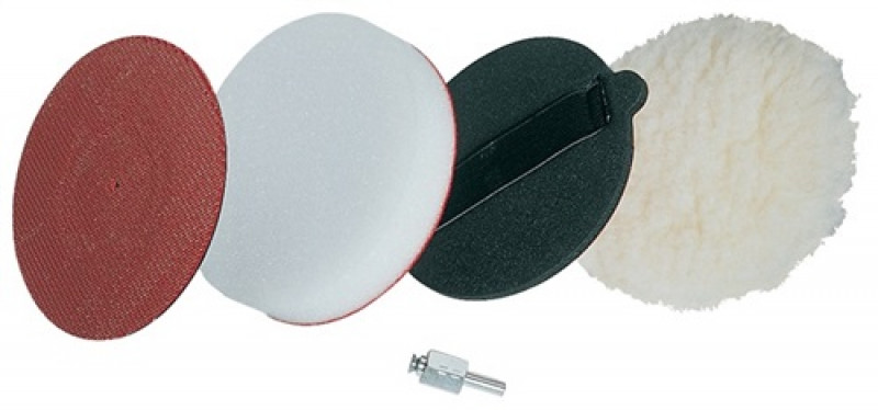 Polierset f.Bohrmaschine PROMAT Polierset f.Bohrmaschine PROMAT