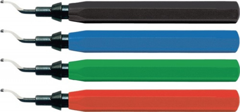 Entgratwerkzeug UniBurr Typ MB2000 grün Entgratwerkzeug UniBurr Typ MB2000 grün