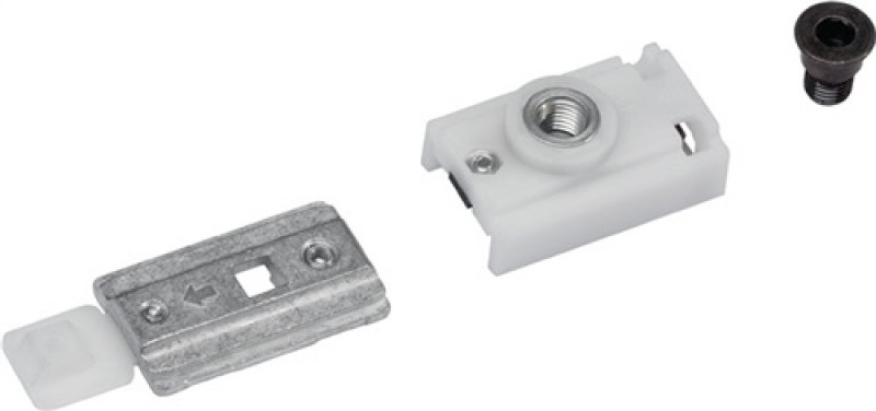 Rastfeststelleinheit RF f. Gleitsch. G-N Öffnungsw. max. 150Grad DORMA