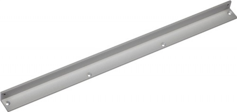 Sturzfutterw.PORTEO f.Gleitsch.PORTEO silber DORMA