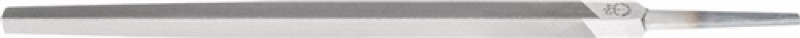 Werkstattfeile DIN 7261 L.100mm Q.8mm Hieb 2 Dreikant PFERD Werkstattfeile DIN 7261 L.100mm Q.8mm Hieb 2 Dreikant PFERD