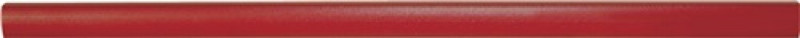 Zimmermannsbleistift 24 cm flachoval 24 cm flachoval rot poliert ungespitzt Zimmermannsbleistift 24 cm flachoval 24 cm flachoval rot poliert ungespitzt