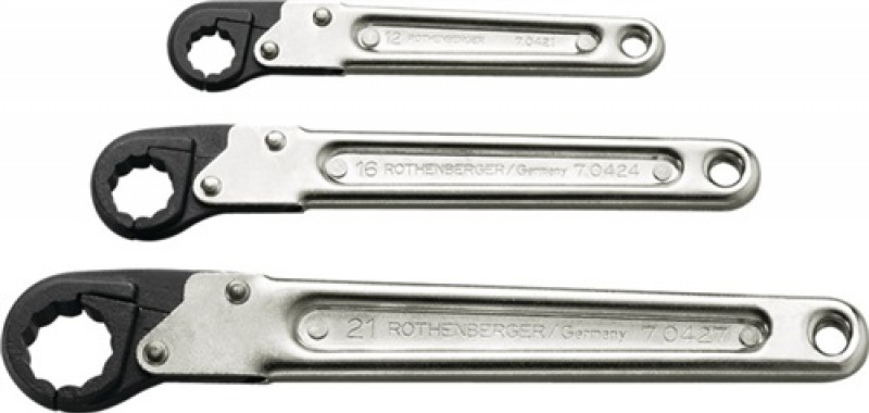 Montageschlüssel SW 19mm L.188mm ROTHENBERGER Montageschlüssel SW 19mm L.188mm ROTHENBERGER