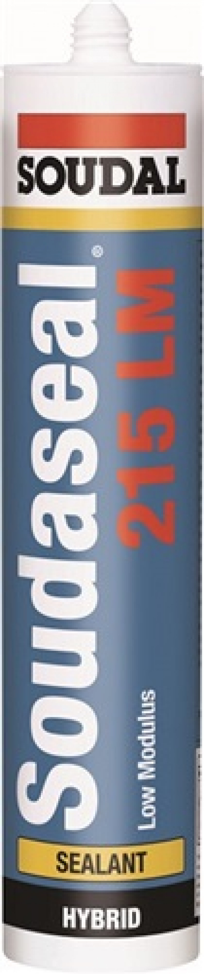 Hybridpolymerdichtstoff SOUDASEAL 215 LM weiß 290 ml Hybridpolymerdichtstoff SOUDASEAL 215 LM weiß 290 ml