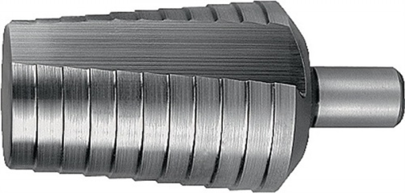 Stufenbohrer Bohrber.30-40mm HSS geradegenutet Z.3 RUKO Stufenbohrer Bohrber.30-40mm HSS geradegenutet Z.3 RUKO