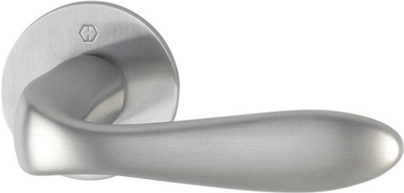 Türdrückerpaar Genova M1535/849N MS F42/F69 m.Drückerrosetten VK 8mm Türdrückerpaar Genova M1535/849N MS F42/F69 m.Drückerrosetten VK 8mm