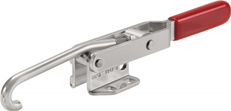 Verschlussspanner Nr.6847NI Gr.5 a.VA AMF Verschlussspanner Nr.6847NI Gr.5 a.VA AMF