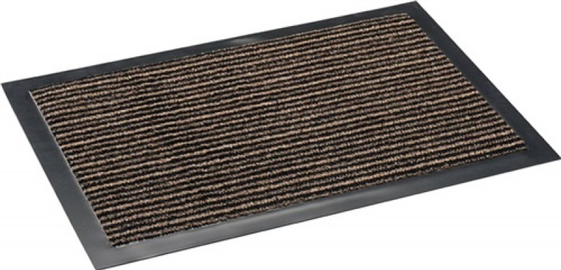 Schmutzfangmatte beige PE L1200xB800xS6mm Schmutzfangmatte beige PE L1200xB800xS6mm