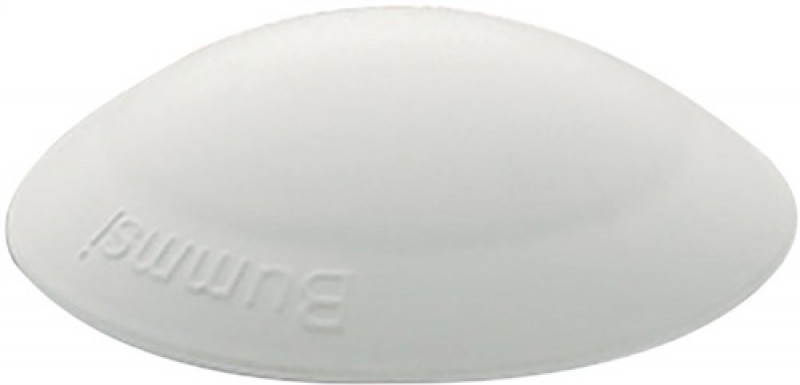 Türpuffer TPF 2050 DUO Ku.weiß L.14mm Türpuffer TPF 2050 DUO Ku.weiß L.14mm