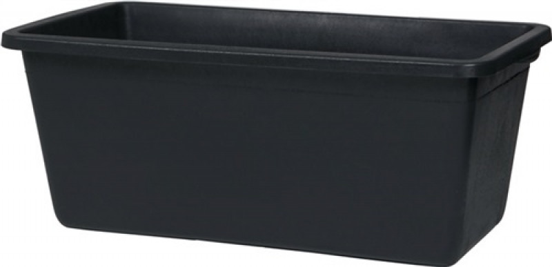 Mörtelkasten 90l schwarz Mörtelkasten 90l schwarz