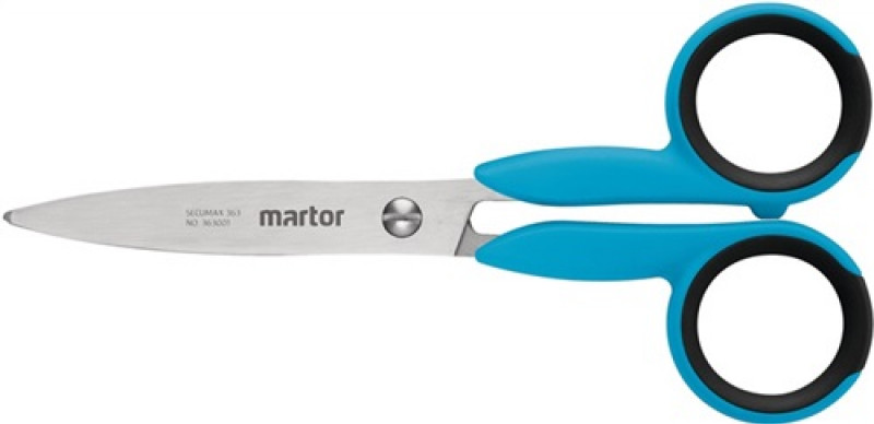 Sicherheitsschere SECUMAX 363 L.134mm B.8mm H.65.5mm Sicherheitsschere SECUMAX 363 L.134mm B.8mm H.65.5mm