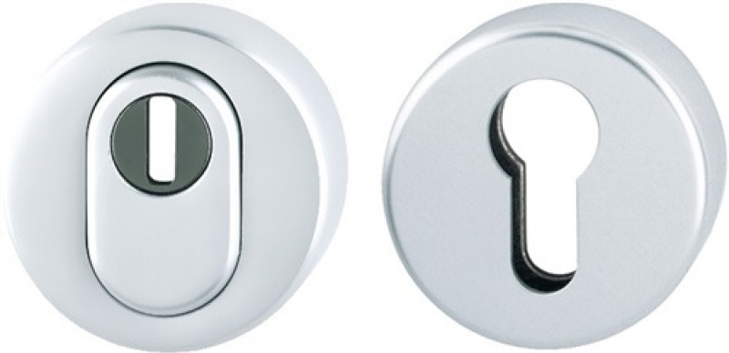 Schutzrosettenpaar 42ZNSB-ZA/42HS Alu.F1 rd.m.ZA S.15mm Schutzrosettenpaar 42ZNSB-ZA/42HS Alu.F1 rd.m.ZA S.15mm